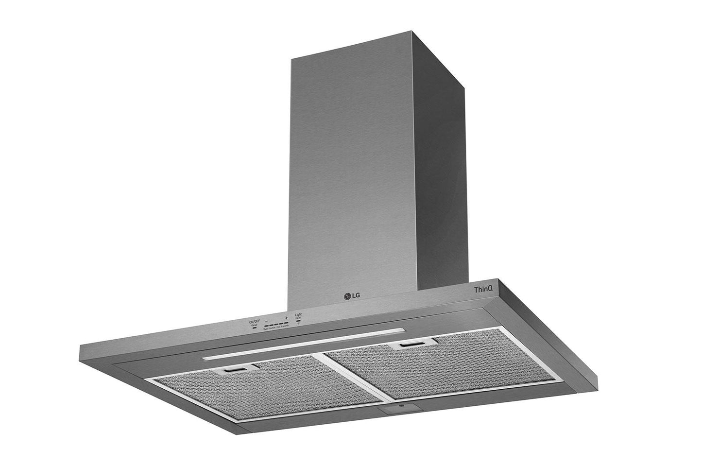 Lg HCED3015S 30'' Wall Mount Chimney Hood