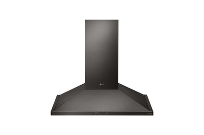 Lg HCED3015D 30'' Wall Mount Chimney Hood