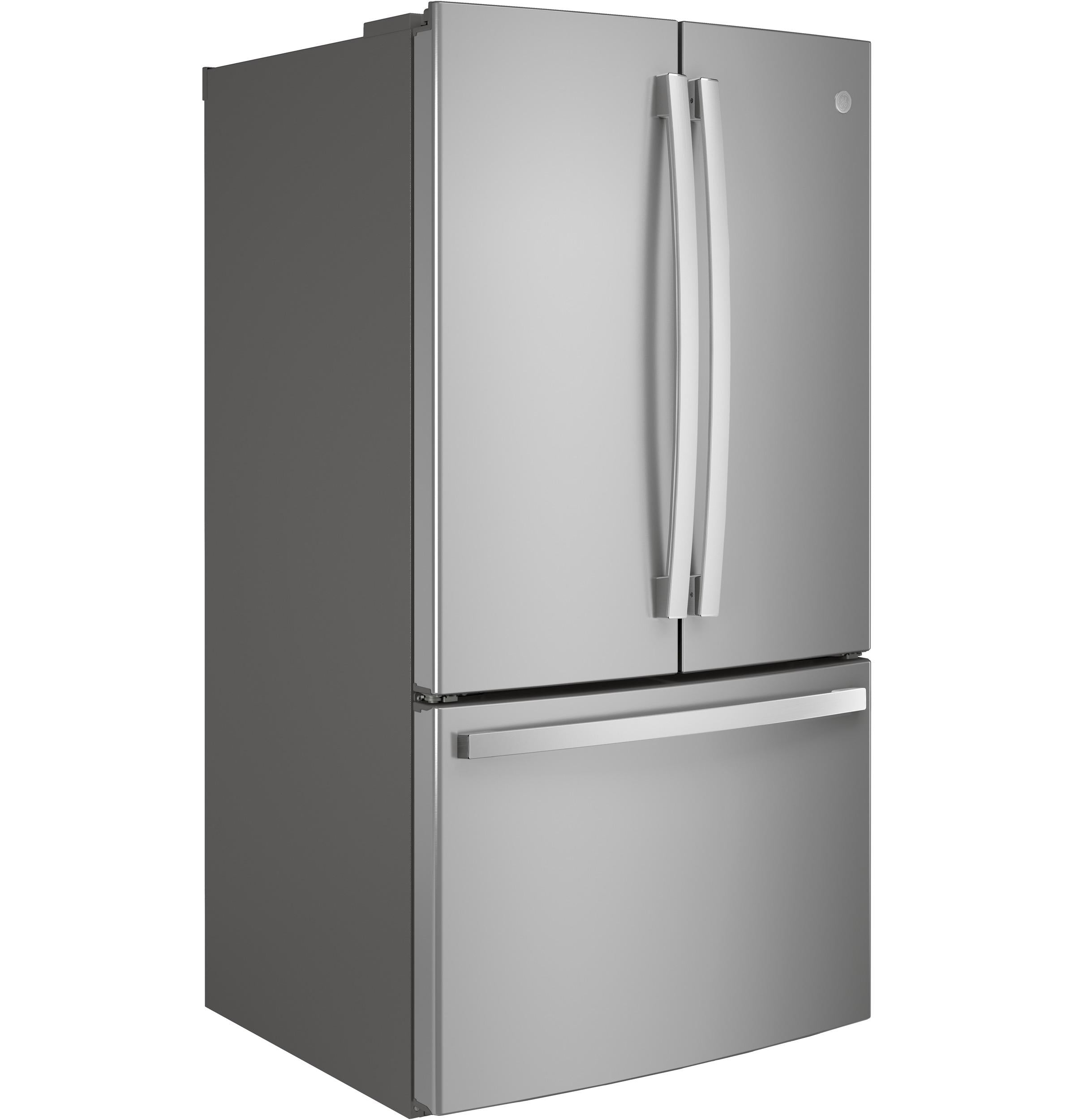 GE® ENERGY STAR® 28.7 Cu. Ft. Fingerprint Resistant French-Door Refrigerator