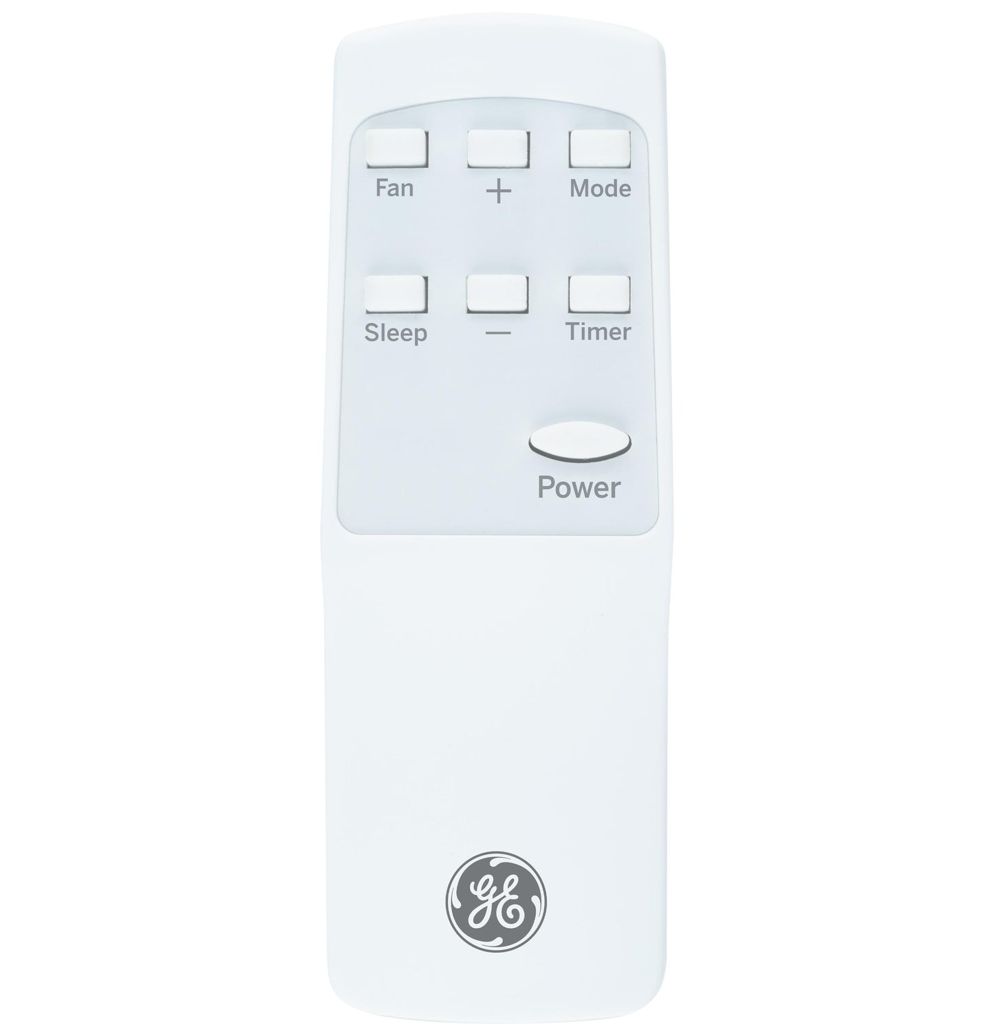 APFD06JASW GE® 6,100 BTU Portable Air Conditioner with Dehumidifier and Remote, White