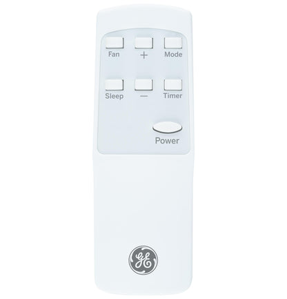 APFD06JASW GE® 6,100 BTU Portable Air Conditioner with Dehumidifier and Remote, White