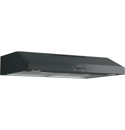 GE® 30" Under The Cabinet Hood