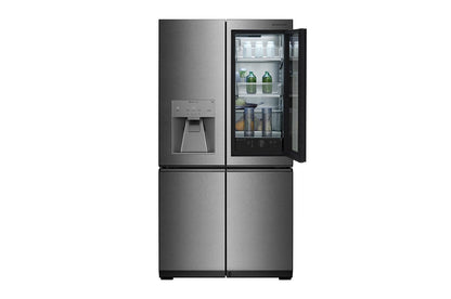 URNTS3106N LG SIGNATURE 31 cu. ft. Smart wi-fi Enabled InstaView® Door-in-Door® Refrigerator