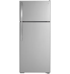 GE® ENERGY STAR® 17.5 Cu. Ft. Top-Freezer Refrigerator