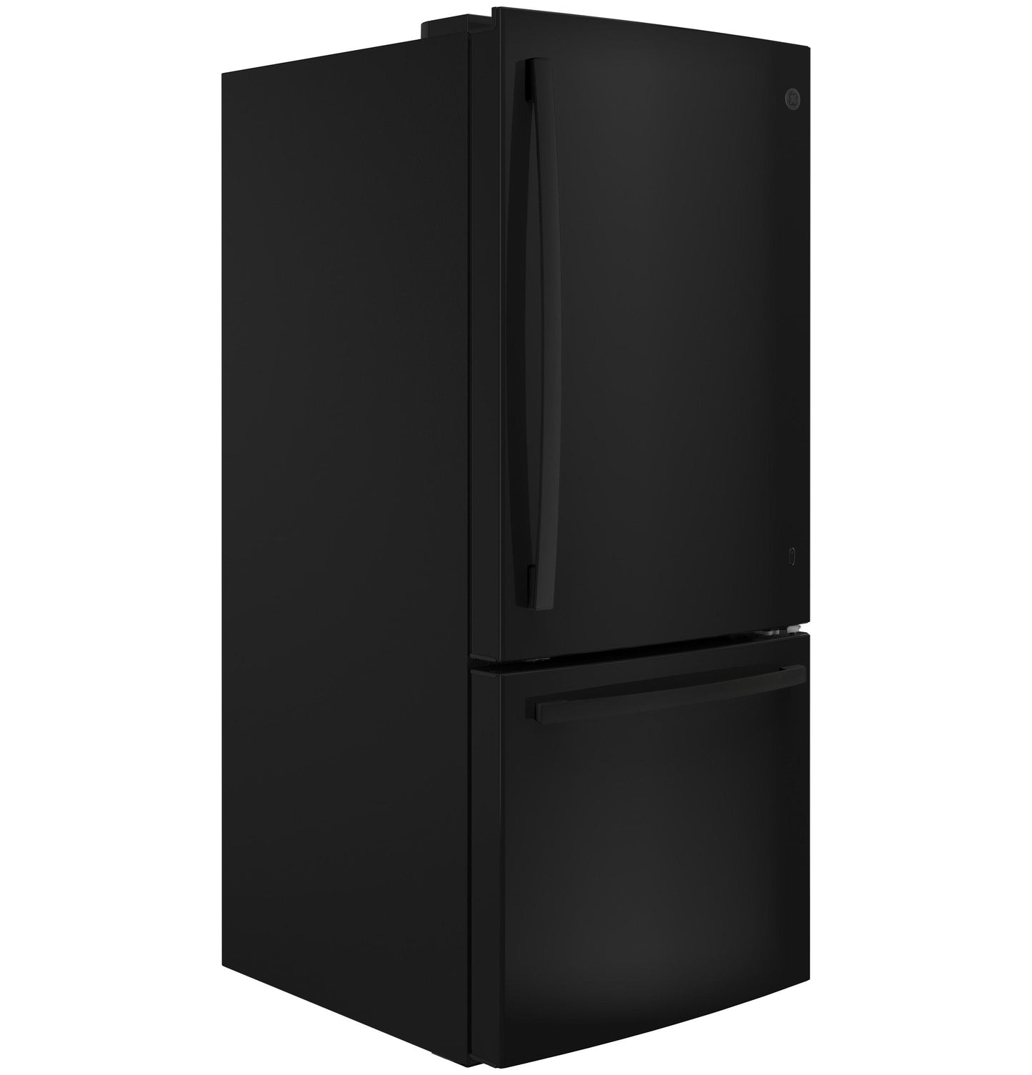 GE® ENERGY STAR® 21.0 Cu. Ft. Bottom-Freezer Refrigerator