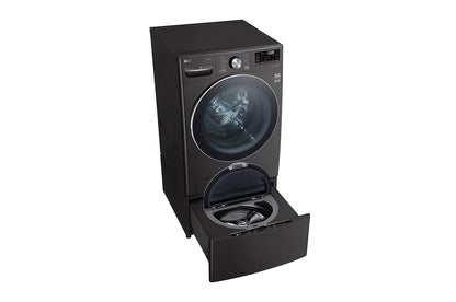 Lg WM4200HBA 5.0 cu. ft. Mega Capacity Smart Wi-Fi Enabled Front Load Washer with TurboWash™ 360(degree) and Built-In Intelligence