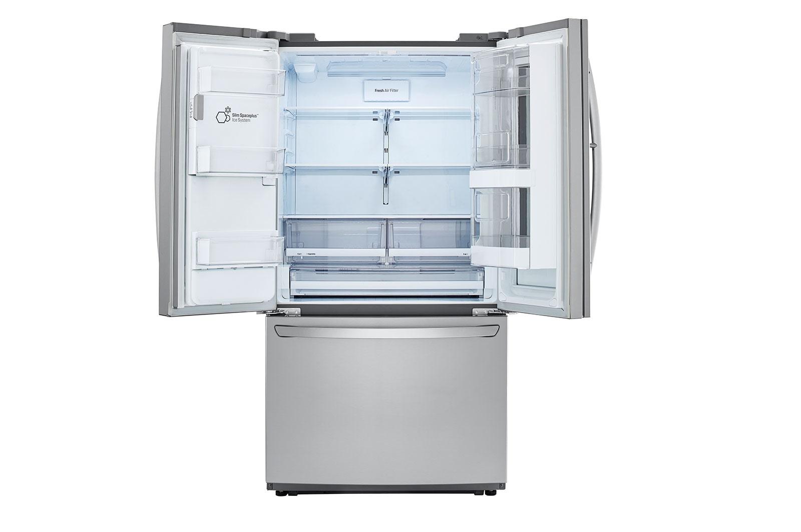 26 cu. ft. Smart wi-fi Enabled InstaView™ Door-in-Door® Refrigerator