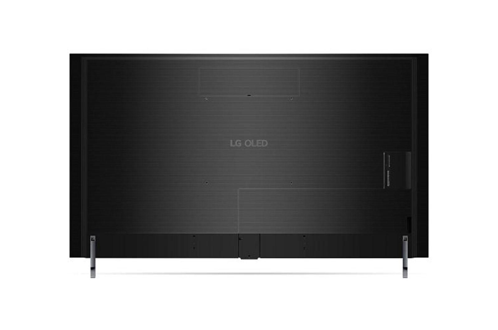 LG 77 Inch Class Z2 PUA series 8K UHD OLED webOS 22 w/ ThinQ AI TV