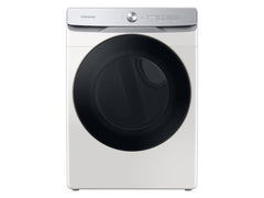 Samsung DVG50A8600E 7.5 cu. ft. Smart Dial Gas Dryer with Super Speed Dry in Ivory