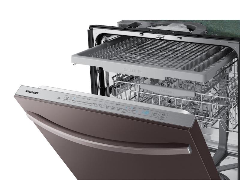 StormWash™ 48 dBA Dishwasher in Tuscan Stainless Steel