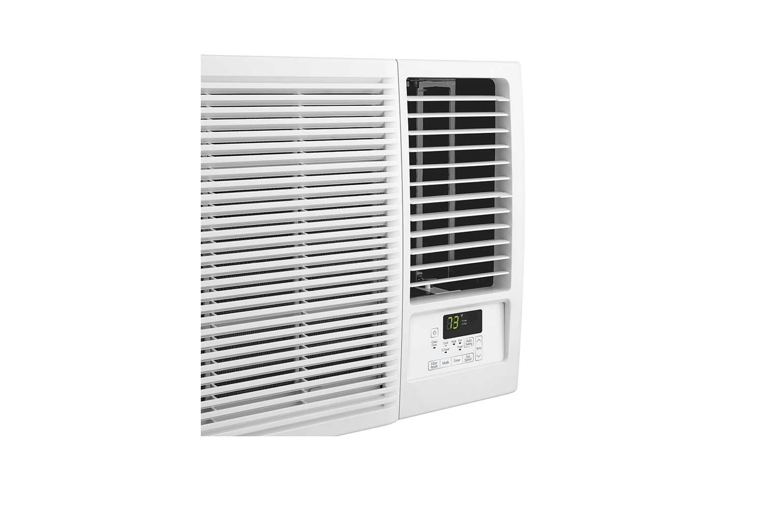 Lg 23,000 BTU Window Air Conditioner, Cooling