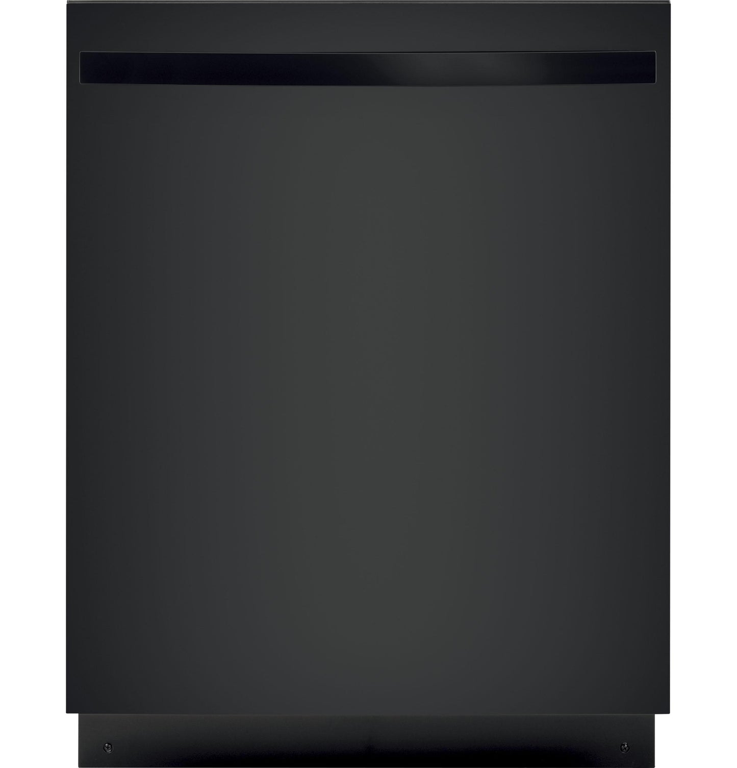 GDT226SGLBB GE® ENERGY STAR® ADA Compliant Stainless Steel Interior Dishwasher with Sanitize Cycle
