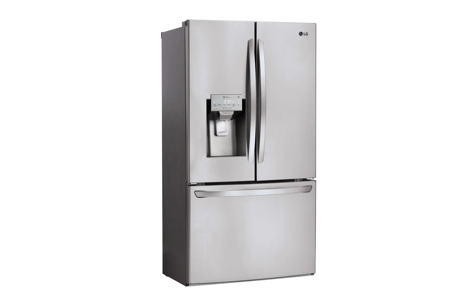 26 cu. ft. Smart wi-fi Enabled French Door Refrigerator