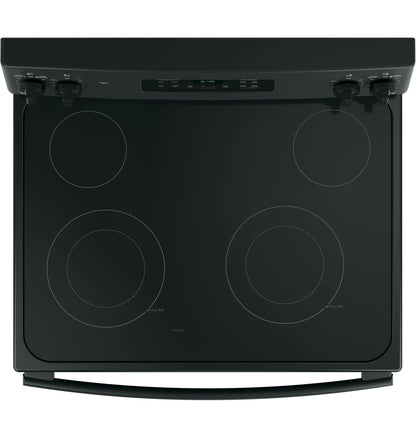 GE® 30" Free-Standing Electric Range