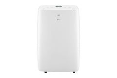 Lg LP0621WSR 6,000 BTU (SACC) / 10,000 BTU (ASHRAE) Portable Air Conditioner