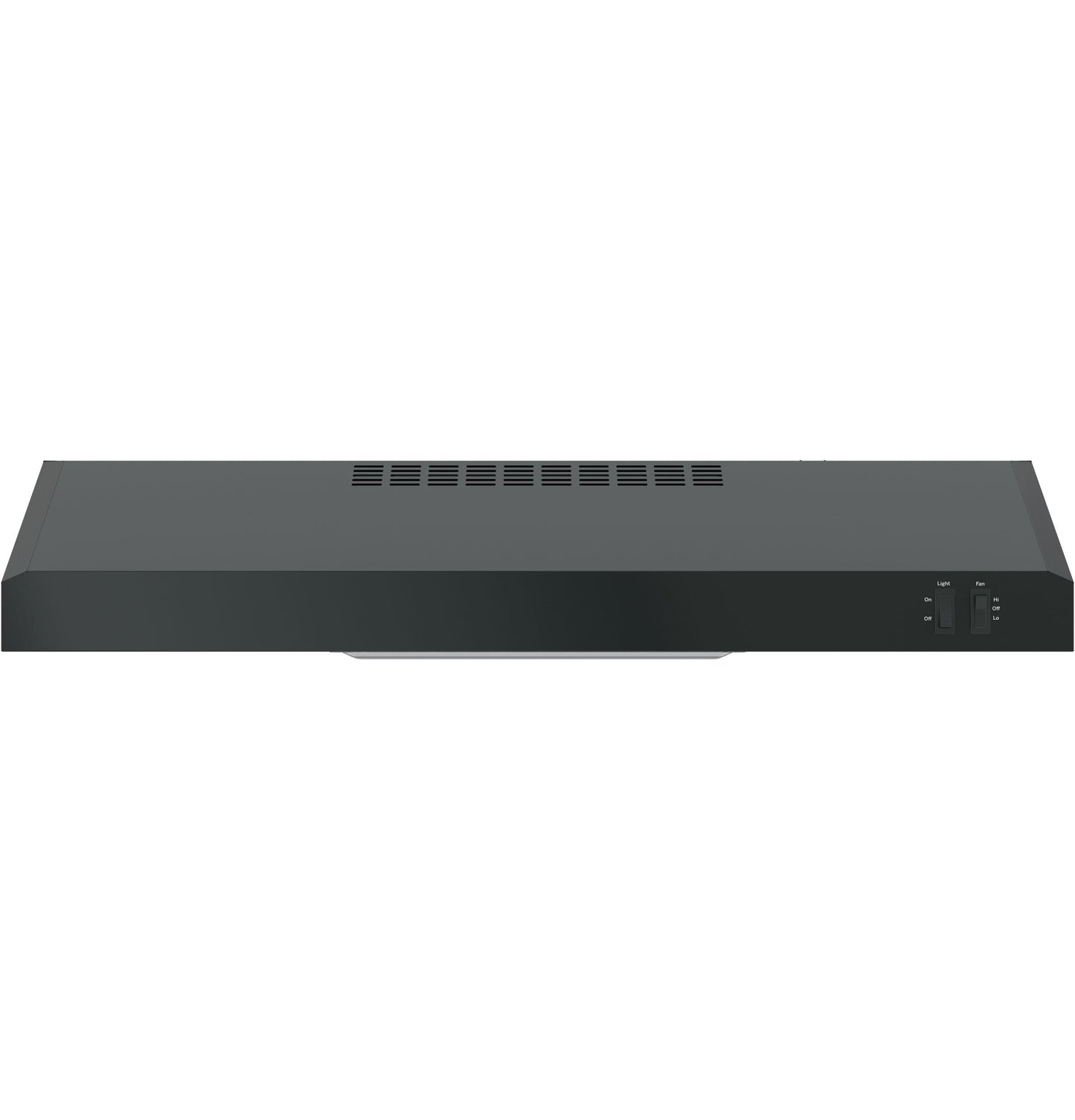 JVX3300DJBB GE® 30" Under The Cabinet Hood