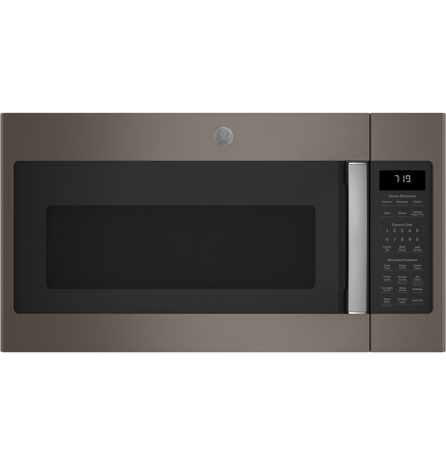 JVM7195EKES GE® 1.9 Cu. Ft. Over-the-Range Sensor Microwave Oven