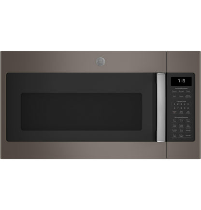 JVM7195EKES GE® 1.9 Cu. Ft. Over-the-Range Sensor Microwave Oven