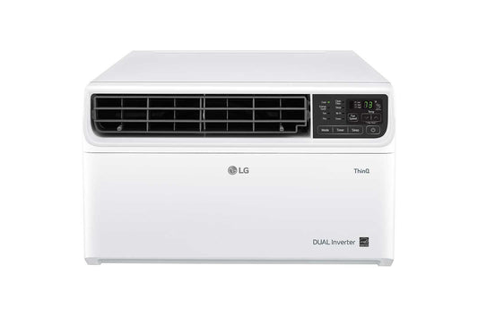 Lg LW1019IVSM 9,500 BTU DUAL Inverter Smart Wi-Fi Enabled Window Air Conditioner