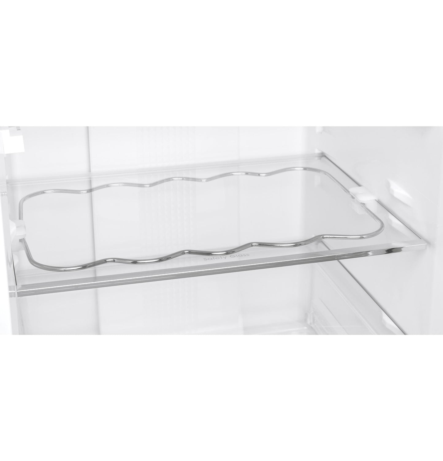 GLE12HSPSS GE® ENERGY STAR® 11.9 Cu. Ft. Bottom-Freezer Refrigerator