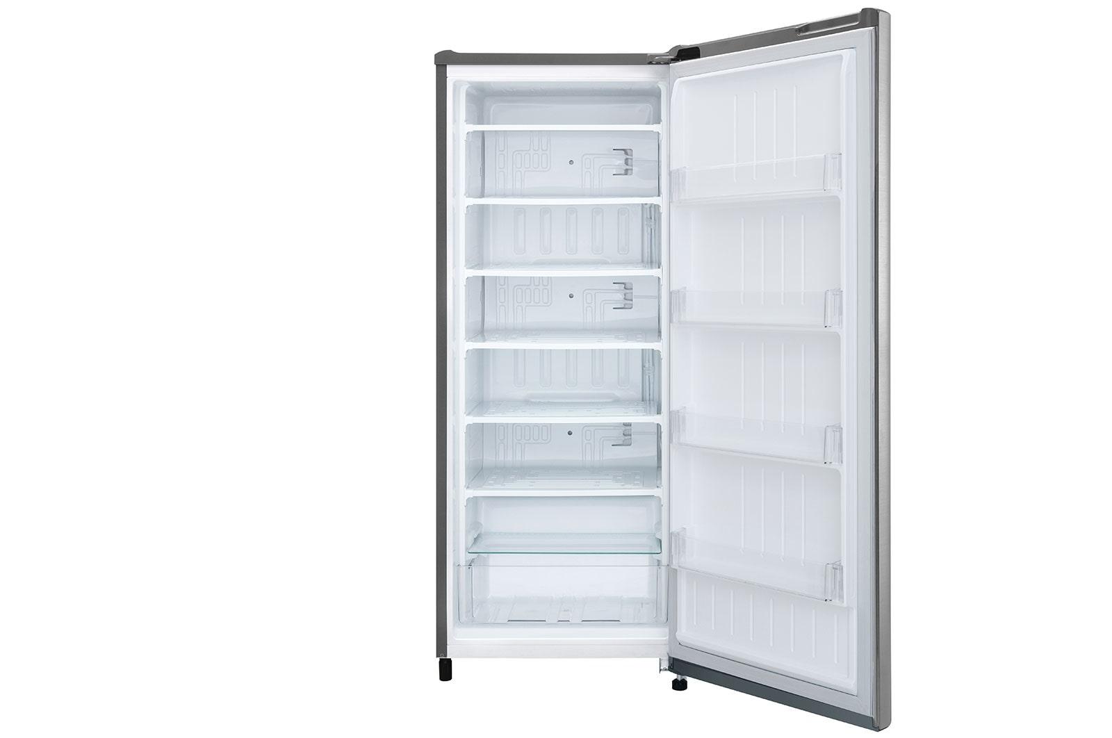 Lg 6.0 cu. ft. Single Door Freezer