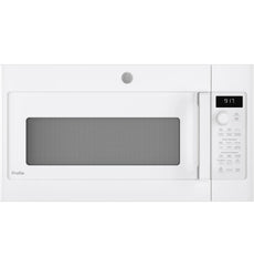 PVM9179DRWW GE Profile™ 1.7 Cu. Ft. Convection Over-the-Range Microwave Oven