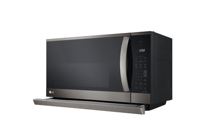 Lg MVEL2125D 2.1 cu. ft. Smart Over-the-Range Microwave with ExtendaVent® 2.0