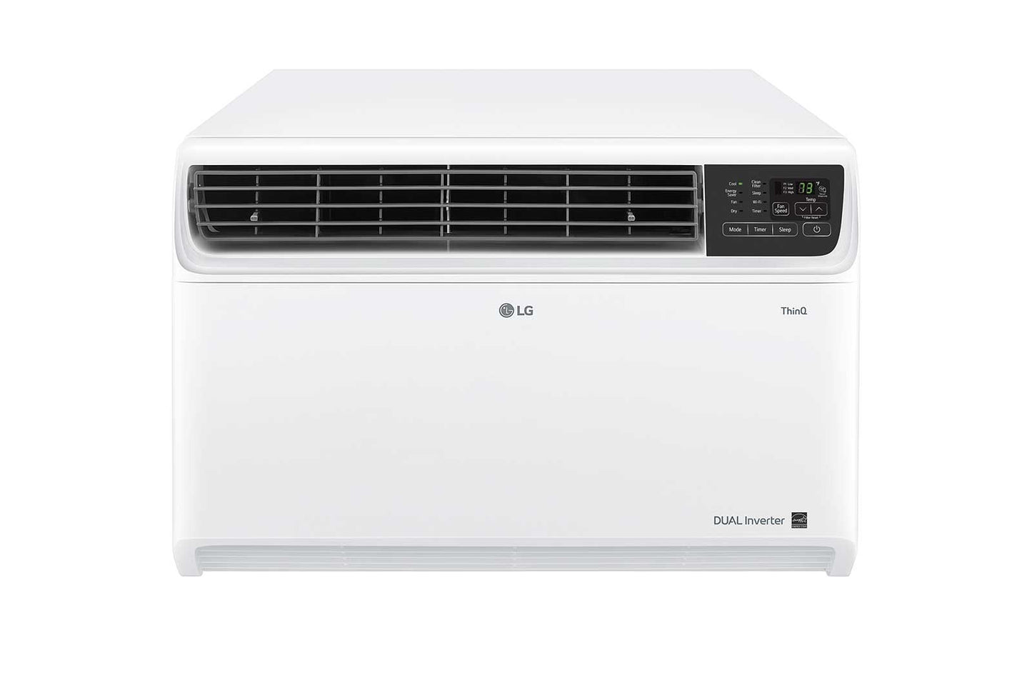 Lg LW1817IVSM 18,000 BTU DUAL Inverter Smart wi-fi Enabled Window Air Conditioner