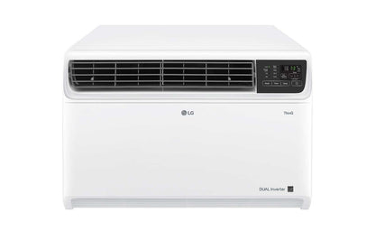 Lg LW1817IVSM 18,000 BTU DUAL Inverter Smart wi-fi Enabled Window Air Conditioner