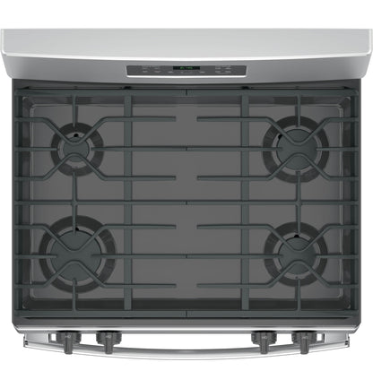 GE® 30" Free-Standing Gas Range