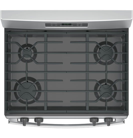 GE® 30" Free-Standing Gas Range