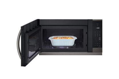 Lg MVEL2125D 2.1 cu. ft. Smart Over-the-Range Microwave with ExtendaVent® 2.0