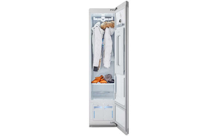 S3WFBN LG Styler® Smart Wi-Fi Enabled Steam Closet with TrueSteam® Technology and Exclusive Moving Hangers