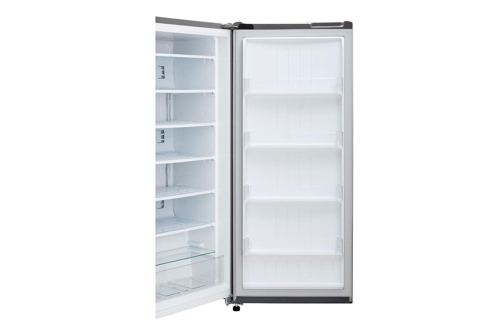 Lg 6.0 cu. ft. Single Door Freezer