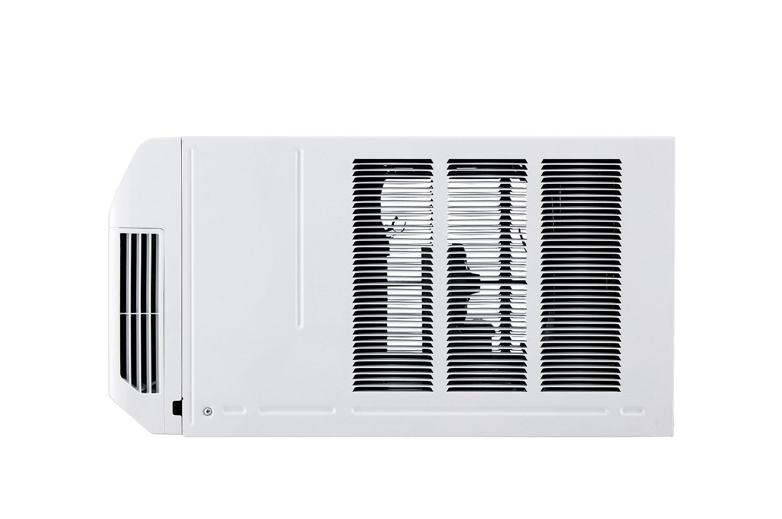 14,000 BTU DUAL Inverter Smart Wi-Fi Enabled Window Air Conditioner