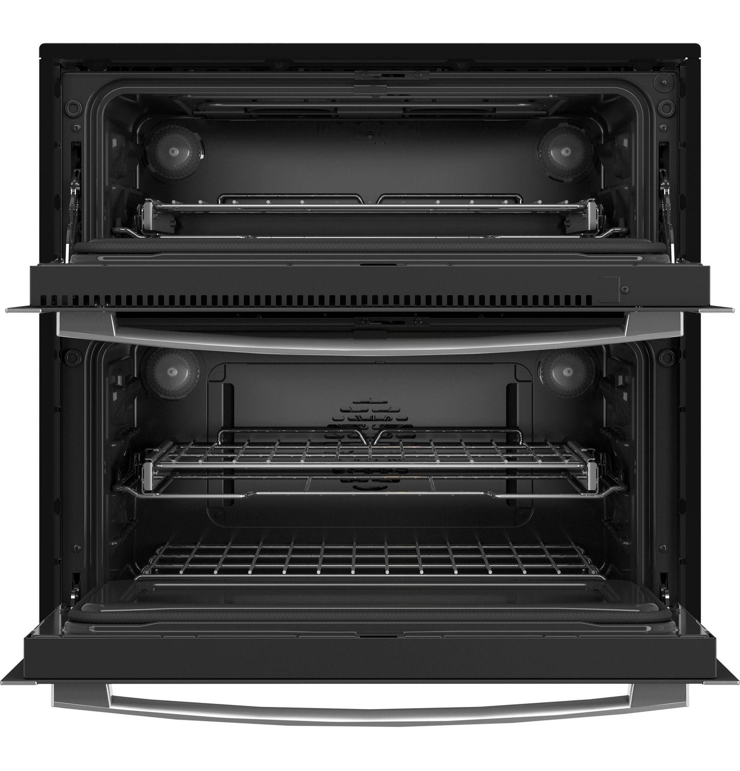 PTS9200SNSS GE Profile™ 30" Smart Built-In Twin Flex Convection Wall Oven