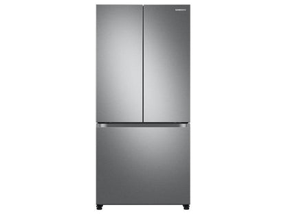Samsung RF20A5101SR 19.5 cu. ft. Smart 3-Door French Door Refrigerator in Stainless Steel