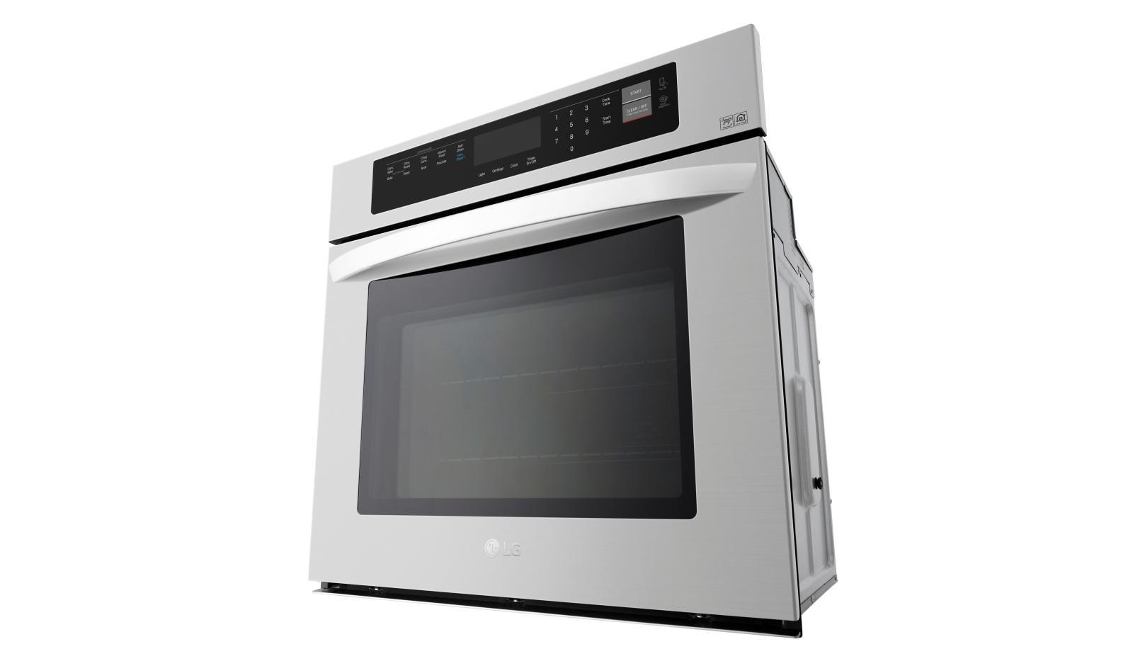 4.7 cu. ft. Single Built-In Wall Oven