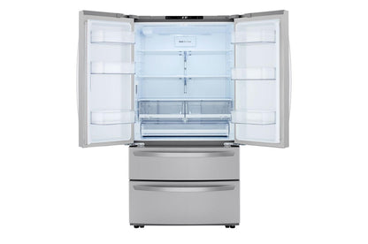 Lg 27 cu. ft. French Door Refrigerator