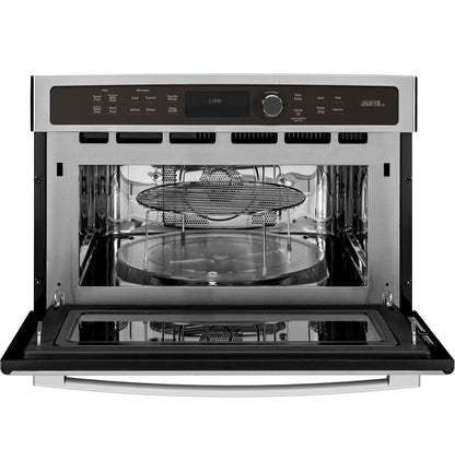 GE Profile™ 27 in. Single Wall Oven Advantium® Technology