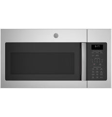 JVM6172SKSS GE® 1.7 Cu. Ft. Over-the-Range Microwave Oven