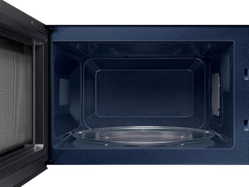 1.9 cu. ft. Countertop Microwave with Sensor Cooking in Fingerprint Resistant Black Stainless Steel