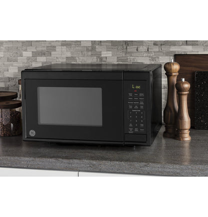 JES1095DMBB GE® 0.9 Cu. Ft. Capacity Countertop Microwave Oven