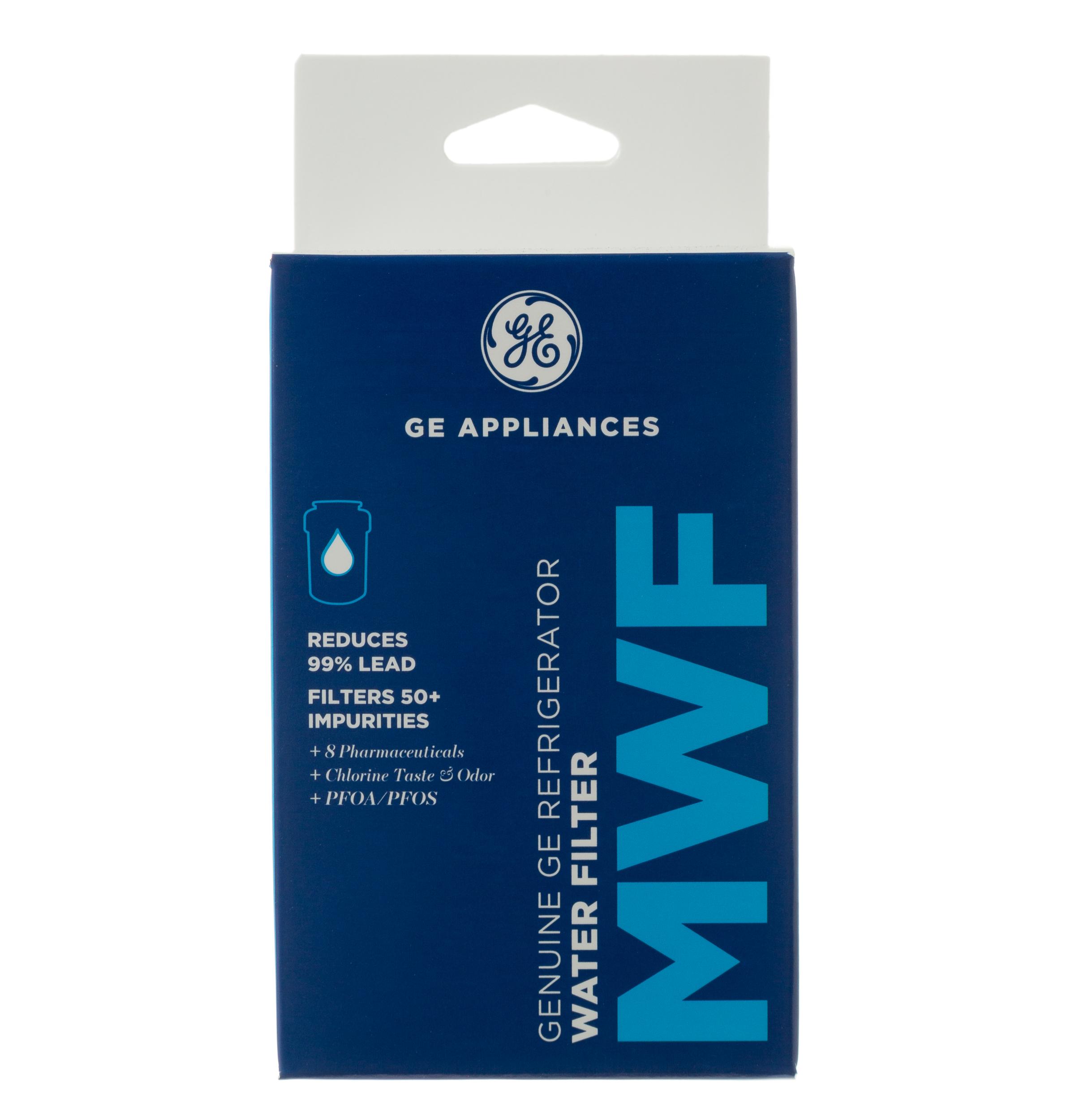 GE® MWF REFRIGERATOR WATER FILTER