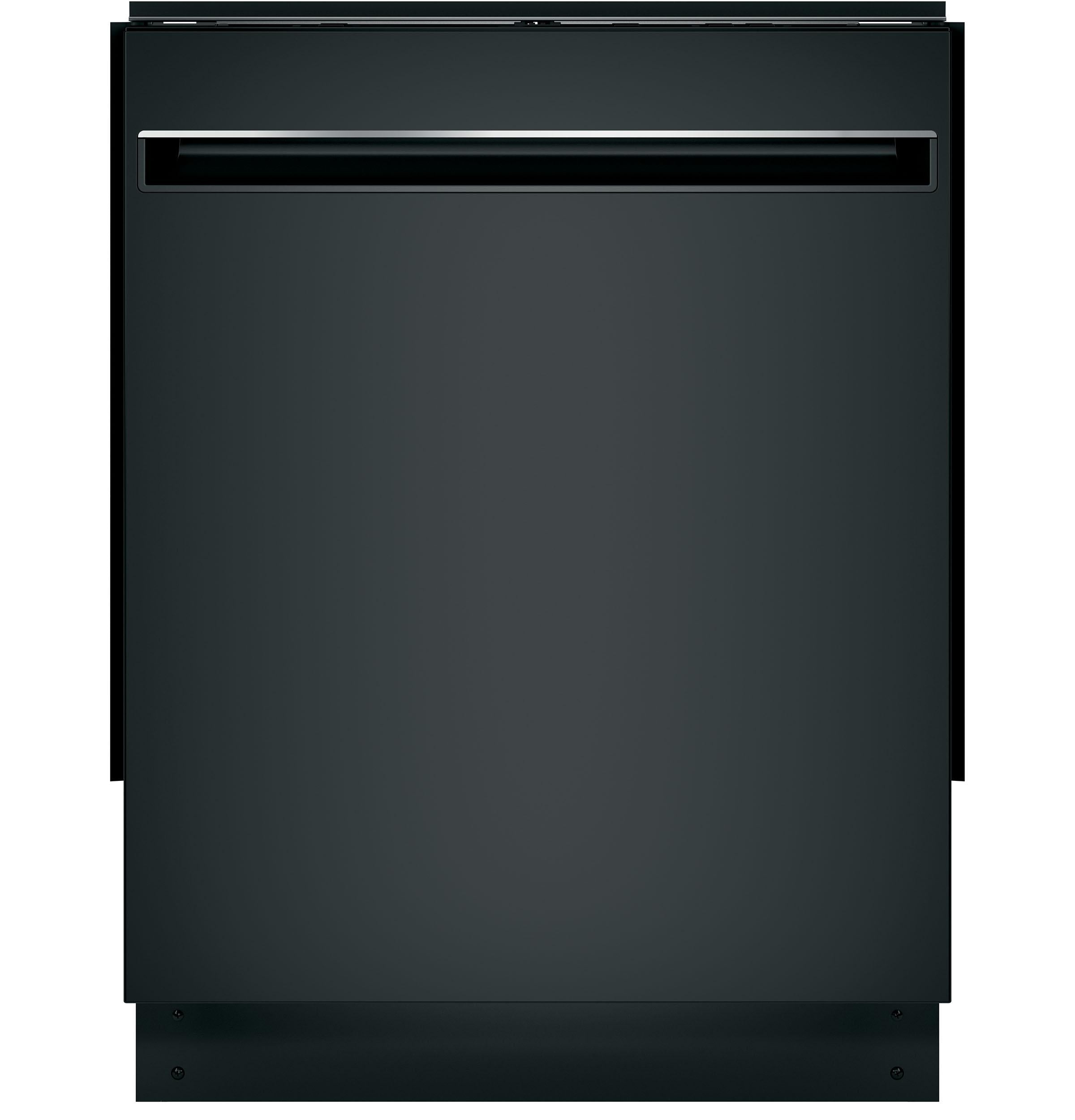 GE® ENERGY STAR® ADA Compliant Stainless Steel Interior Dishwasher with Sanitize Cycle