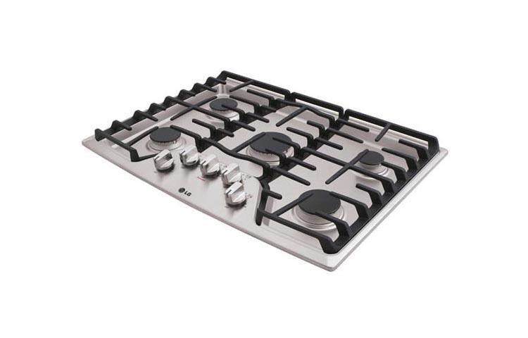 30" Gas Cooktop with SuperBoil™