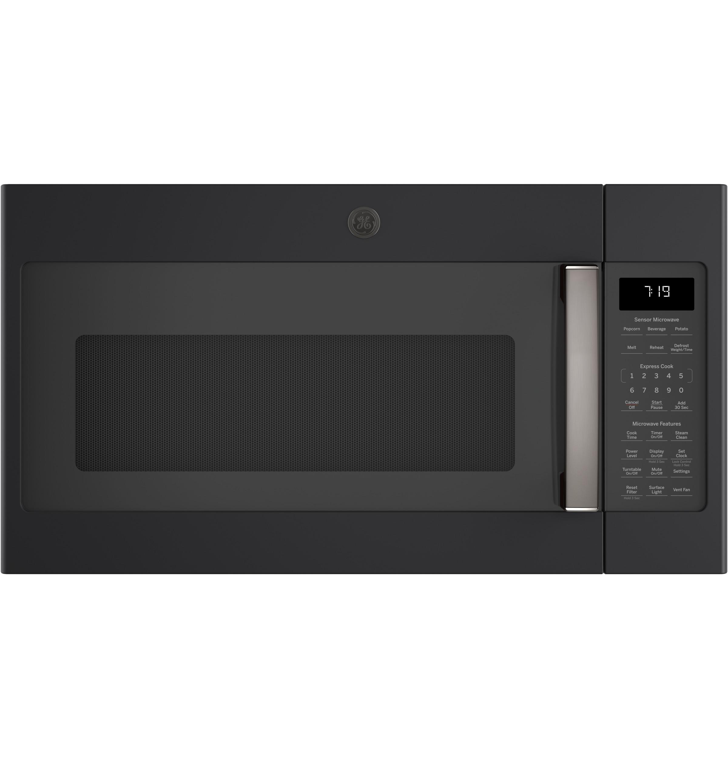 GE® 1.9 Cu. Ft. Over-the-Range Sensor Microwave Oven