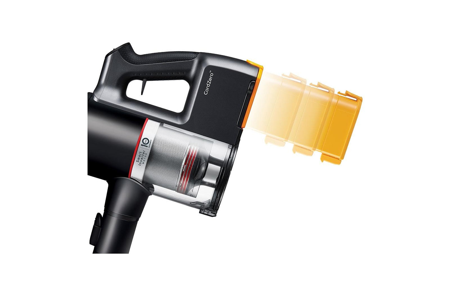 A900BM LG CordZero™ A9 Cordless Stick Vacuum