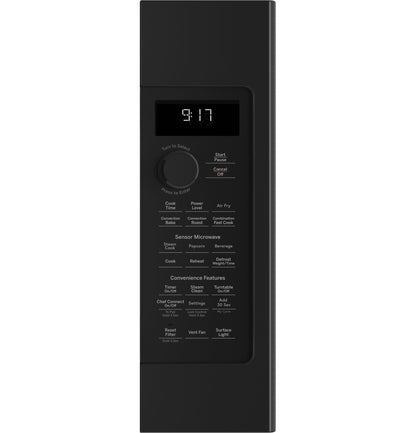 PVM9179DRBB GE Profile™ 1.7 Cu. Ft. Convection Over-the-Range Microwave Oven