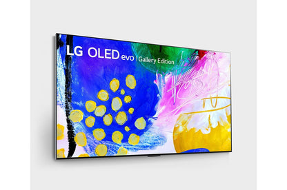 OLED55G2PUA LG G2 55-inch OLED evo Gallery Edition TV